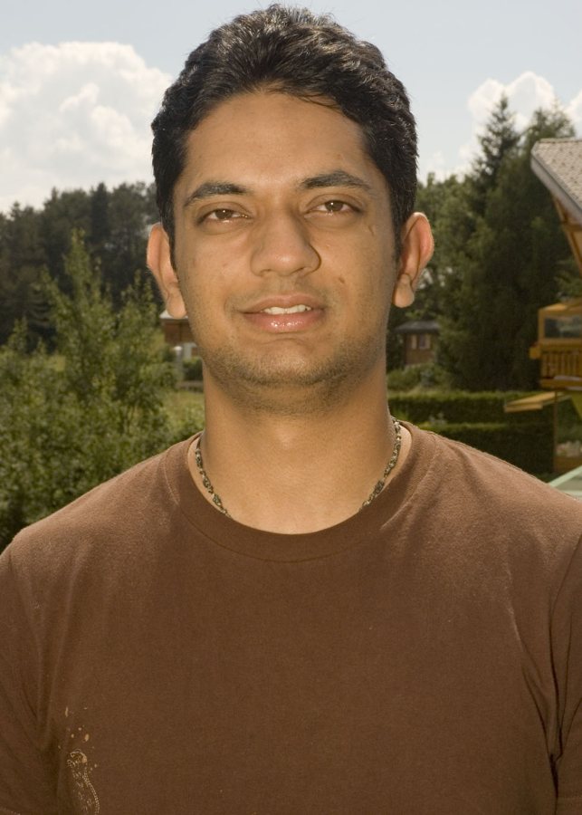 Rahul V.